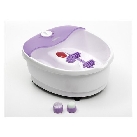 Mesko | Foot massager | MS 2152 | Number of accessories included 3 | White/Purple - 4